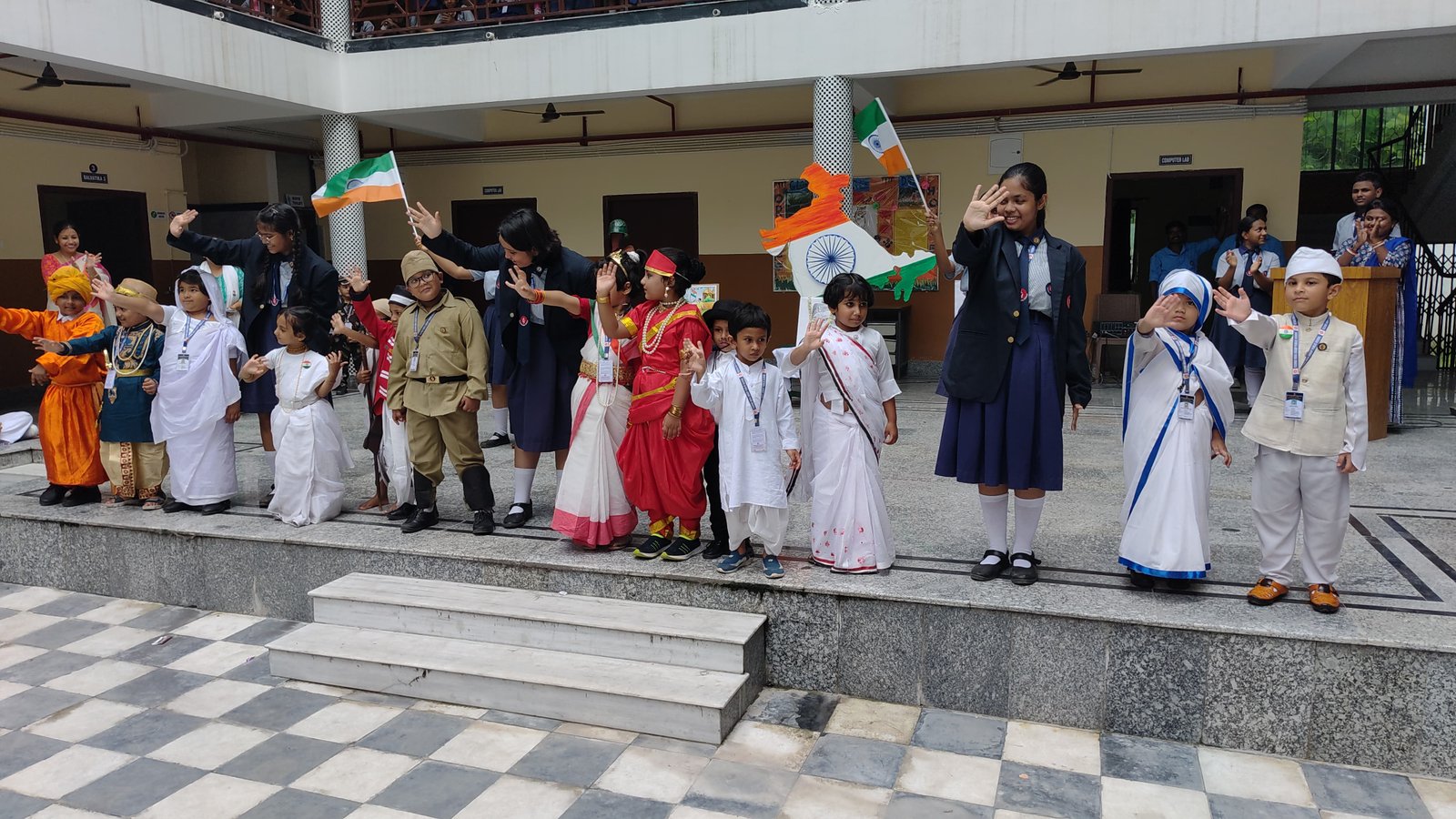 Independence Day Celebration  